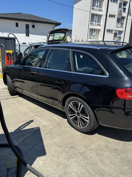AUDI A4 2009 — imagine 2