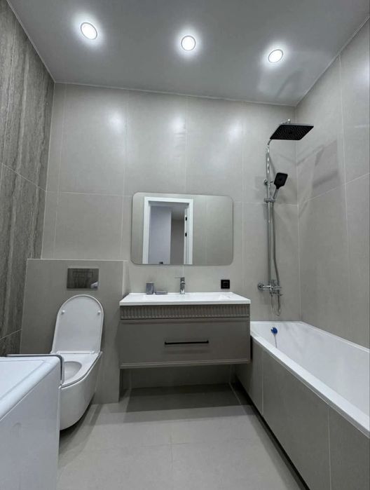 Аренда Согдиана 2х ком