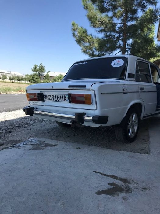 Vaz 2106 sotiladi