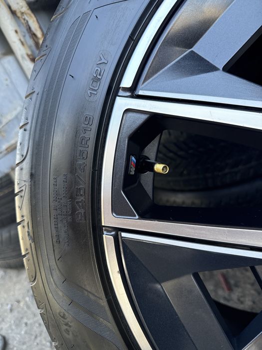 Диски балон R 19 BMW оригинал