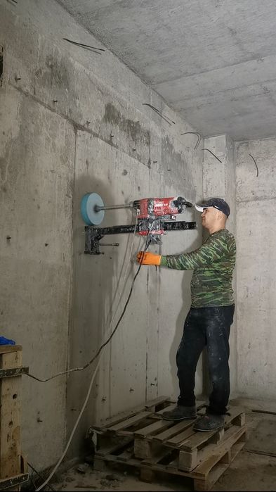 Алмазды бұрғылау, Алмазное сверление