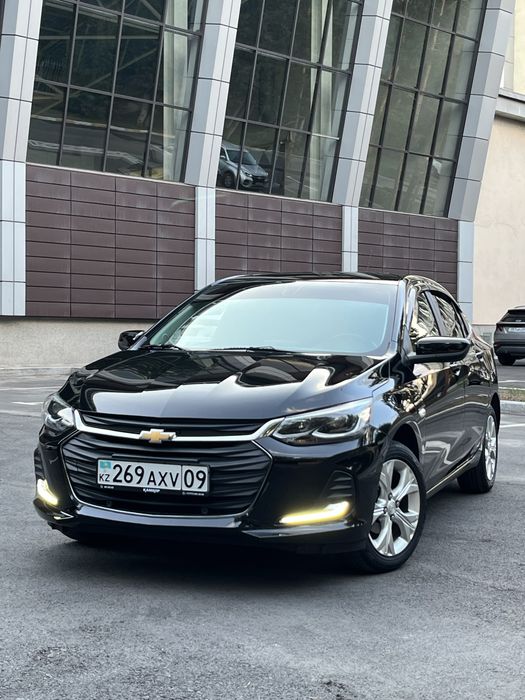 Chevrolet onix 2025г полная коплектация
