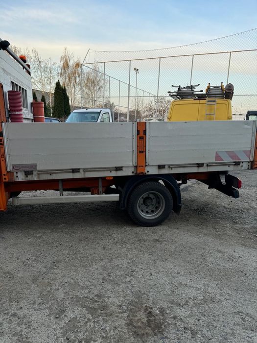 Lada Mercedes Sprinter Crafter