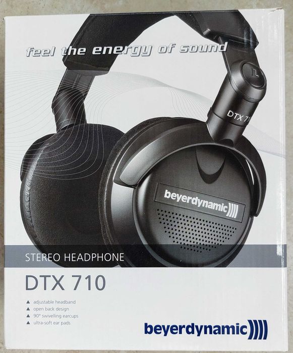 Casti Beyerdynamic DTX 710