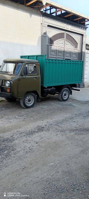 Uaz uaz 396201.   .