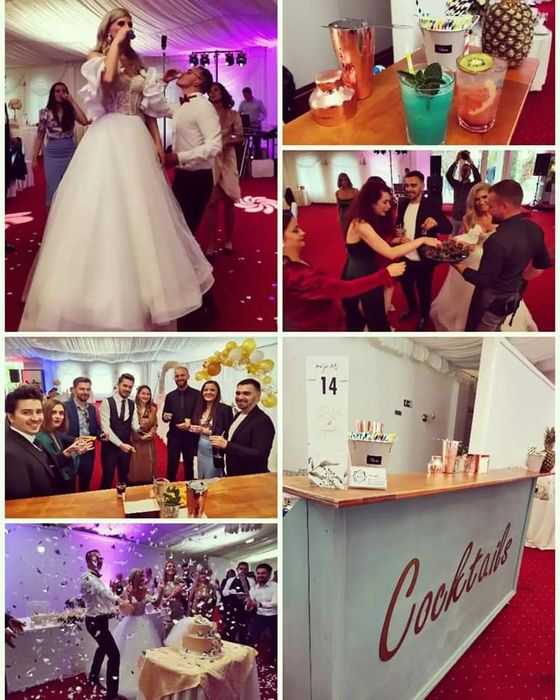 Cocktail Bar/Servicii Complete