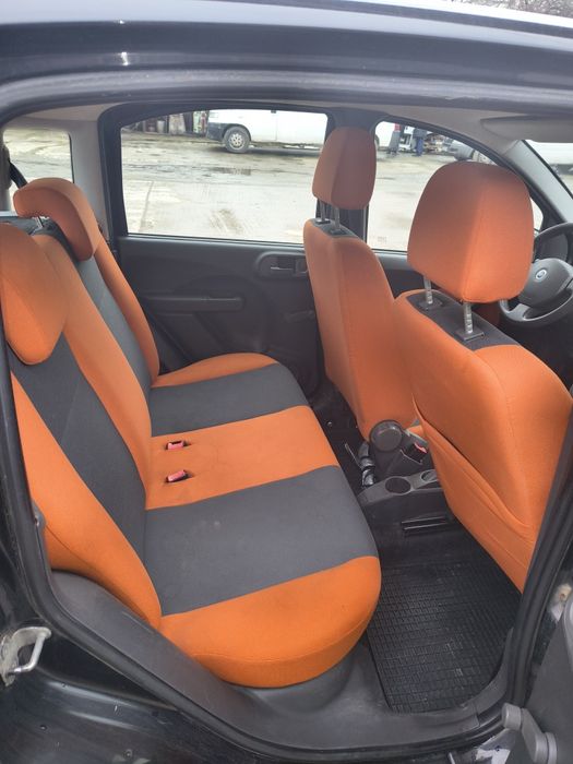 Fiat Panda 4x4 1.2бензин