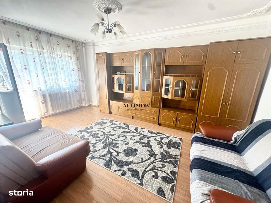 Apartament 2 camere de inchiriat în Ploiesti – Zona Republicii –