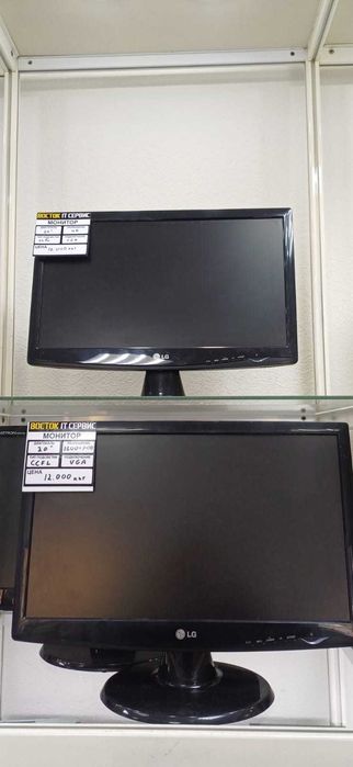 Мониторы с Гарантией