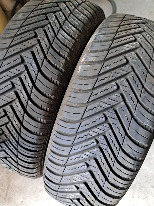 2 anvelope Allseasons 175 65 r14 Hankook