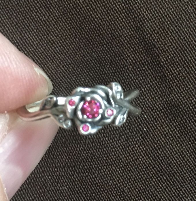 Детское колечко