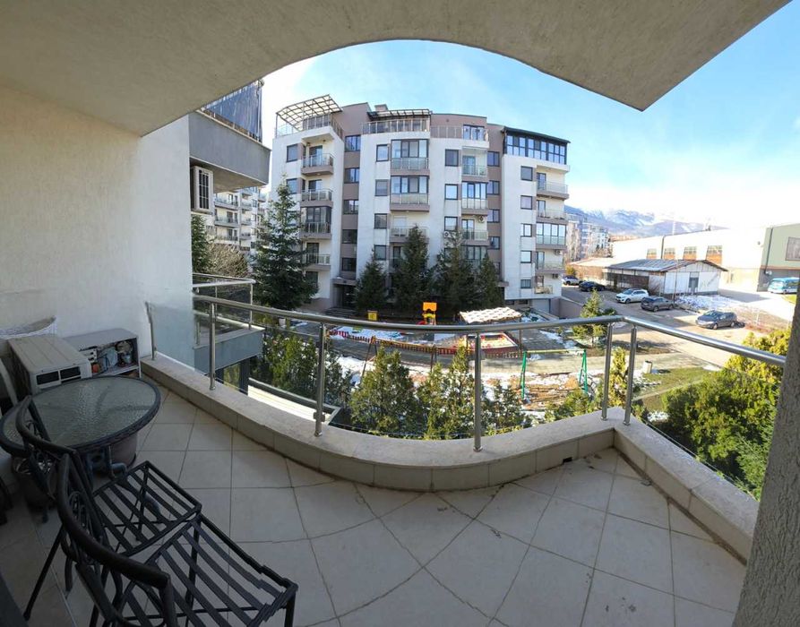 Дава се под наем Тристаен апартамент в София, Симеоново - 100 кв.м за 1195.95 € - Снимка #7