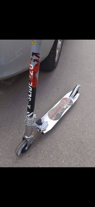 Trotineta roti silicon 5-12 ani