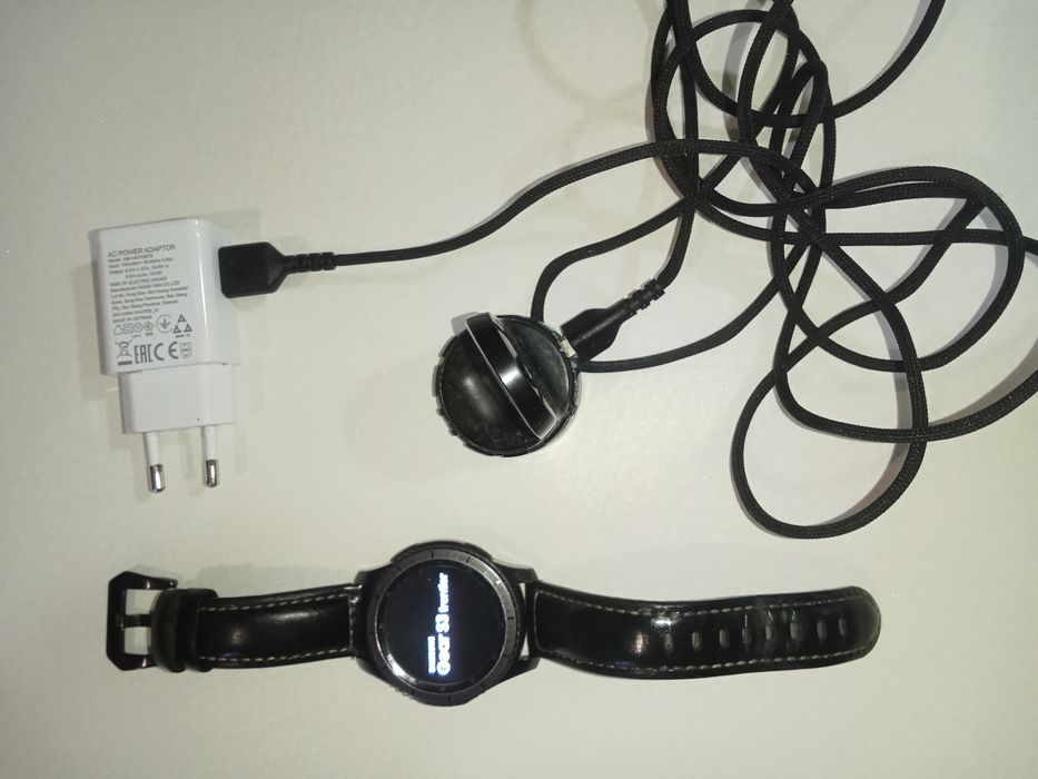 Смарт часы Самсунг Gear S3 Frontier