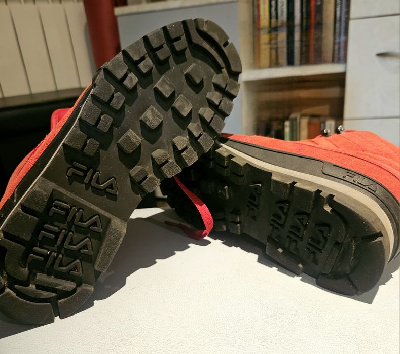 Спортни обувки Fila