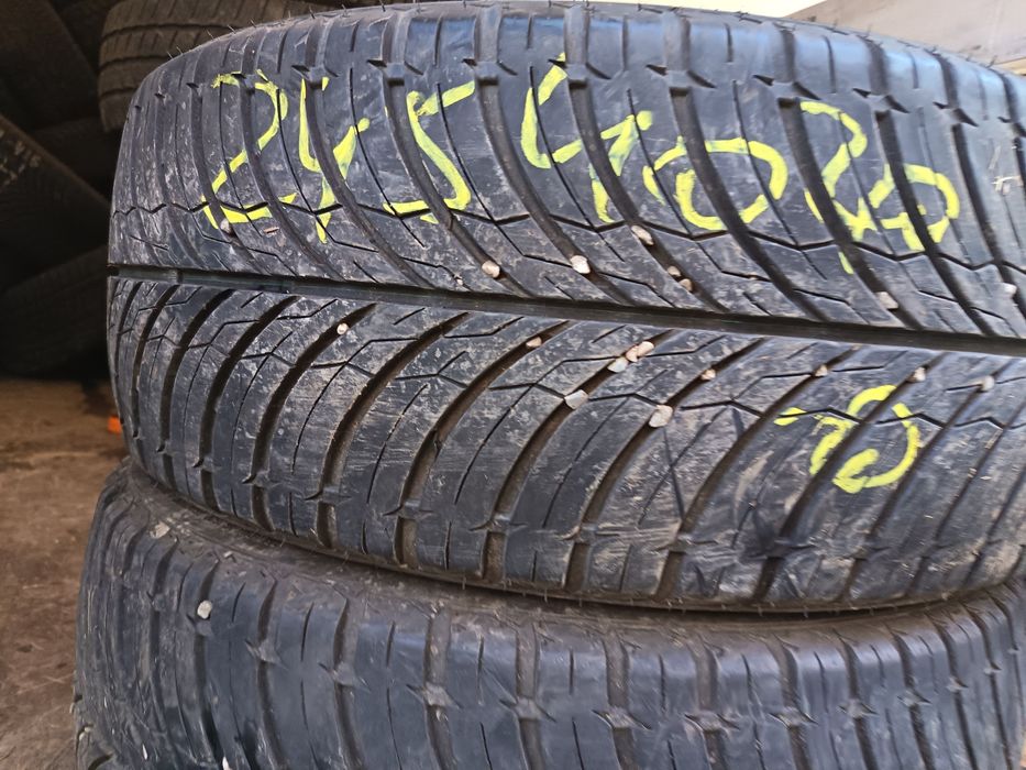 Anvelope 4sezoane MS 245 40 20 unigrip 2020 7mm