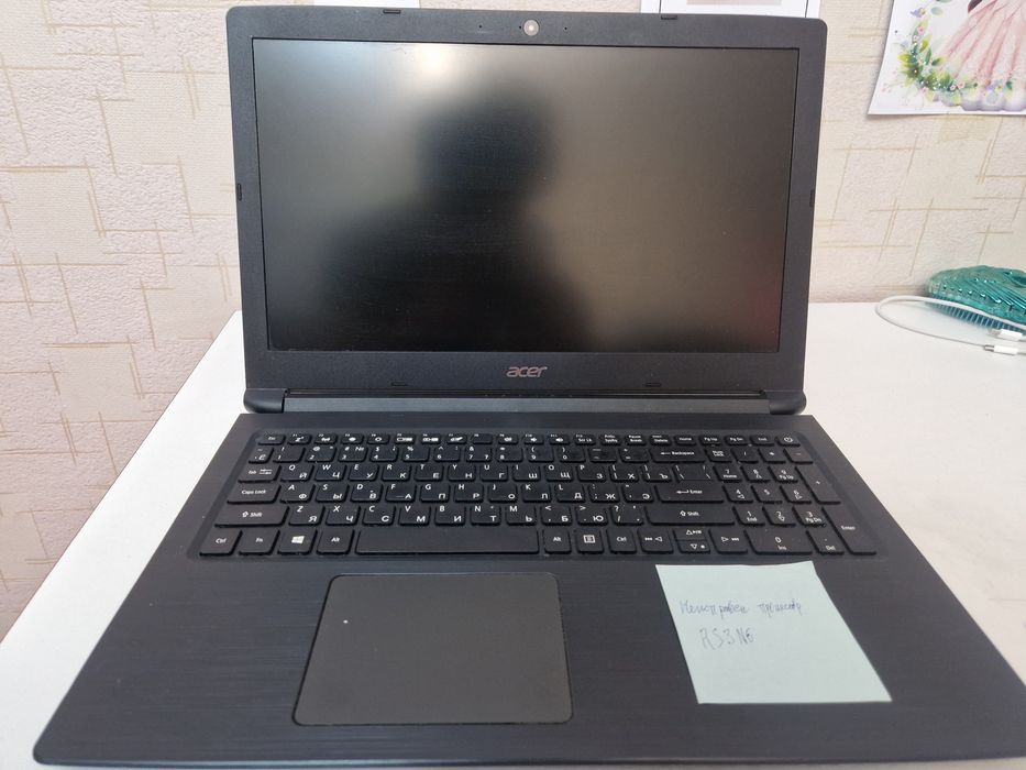 Acer Aspire 3 на запчасти