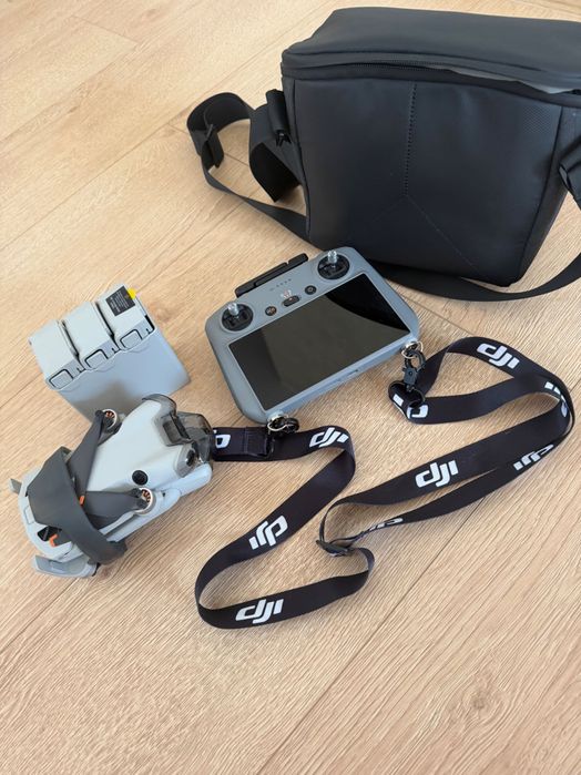 Дрон dji 4 mini pro