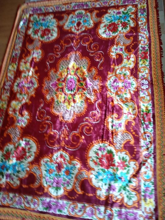 Set persan complet, 4 piese din Libia.