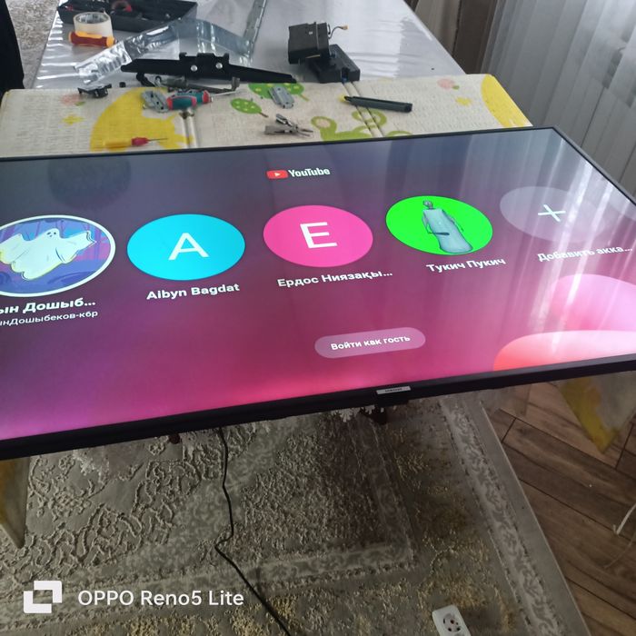 Ремонт телевизоров