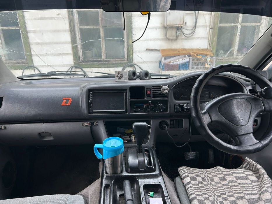 Mazda bongo friendee