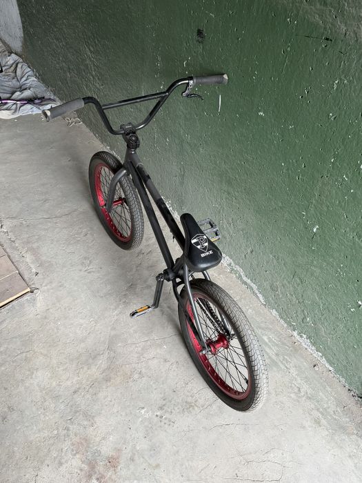 BMX Велосипед для трюков