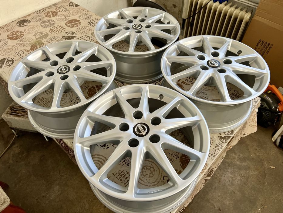 Jante r16 5x114,3 originale Nissan Qashqai Juke Renault Megane senzori