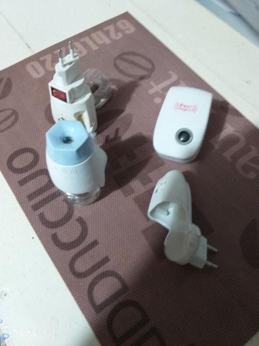 Odorizante Camera si aparat de alungat Insecte