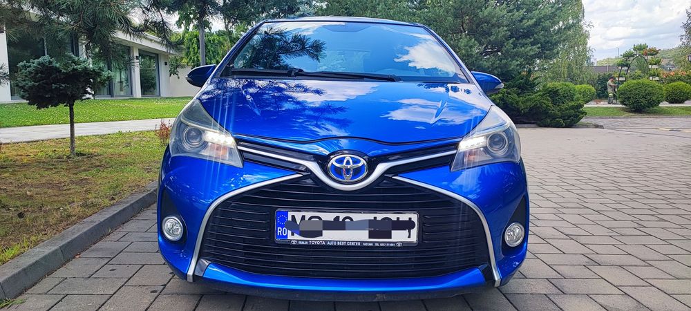 Toyota Yaris hibrid