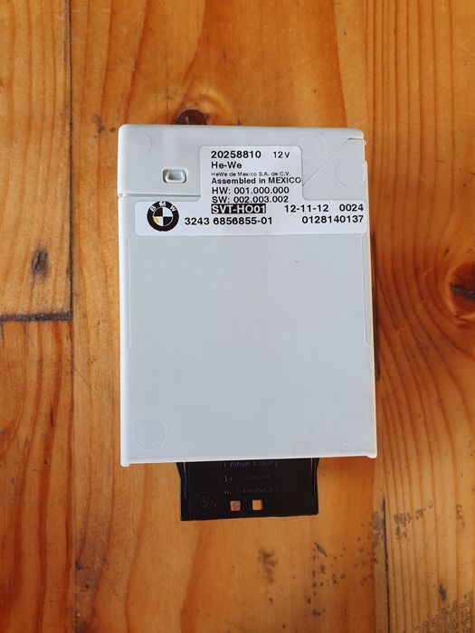 Modul/Calculator Carlig Remorcare/Servotronic/AHK Bmw F10 F01 F25 F15