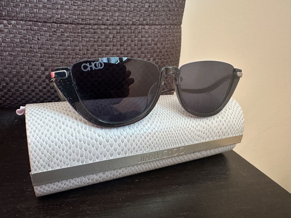 Слънчеви очила Jimmy Choo