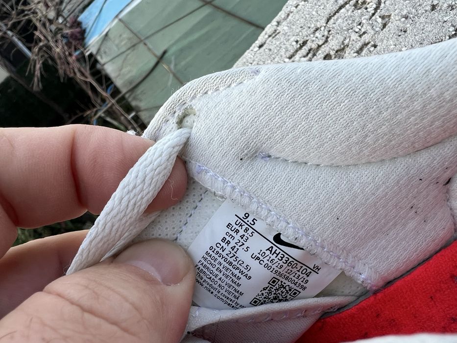 Nike SB Team Classic 43