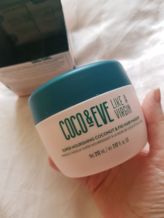 Masca de par Coco and Eve 212 ml