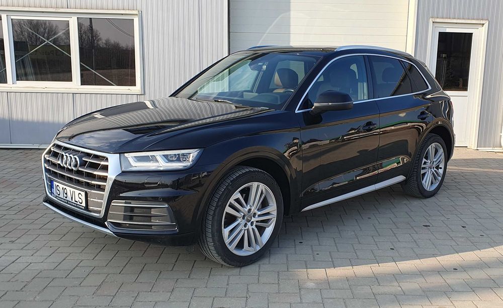 Audi Q5 2.0 Quattro