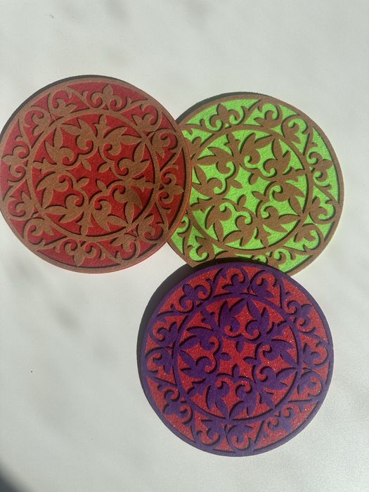 Под табак из фетра