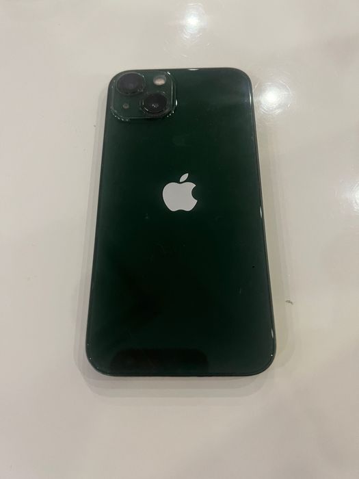 İphone 13 128 GB green