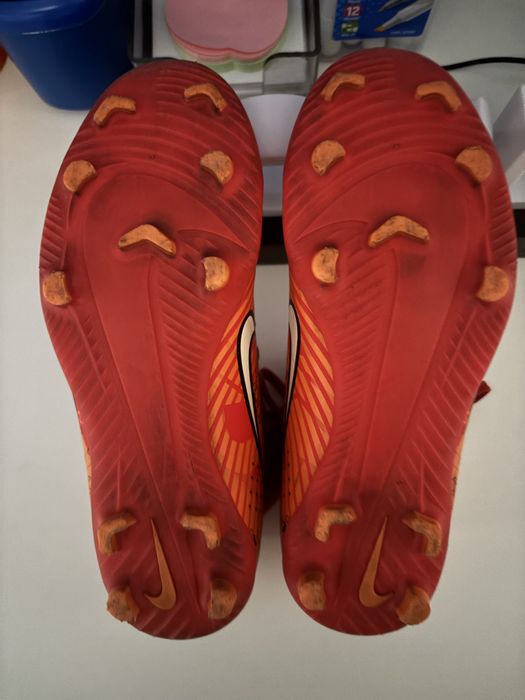 Бутонки Nike Mercurial 36