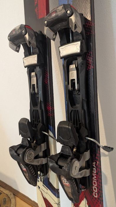 Setup Schi ski de tura K2 Coomback 181 + legături Marker Duke/Baron+ f