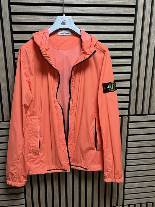 Stone Island : Nylon-TC Jacket - Яке размер Л