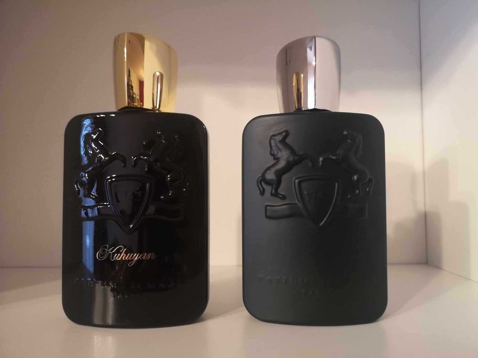 Отливки от оригинални дизайнерски и нишови парфюми