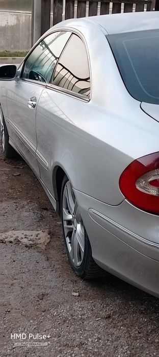 Mercedes Clk 270