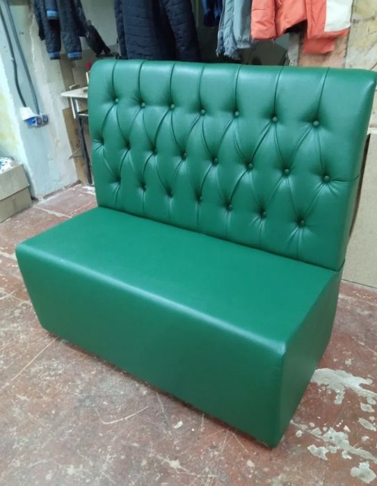 Эконом диваны для кафе, офиса, приемной, офисный диван.