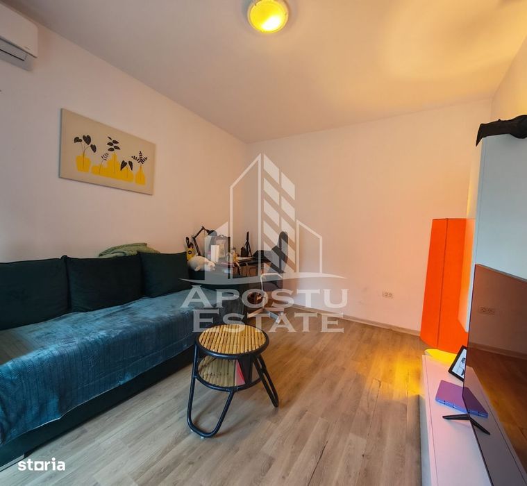 Apartament 2 camere si gradina, de vanzare, Dumbravita, Timis