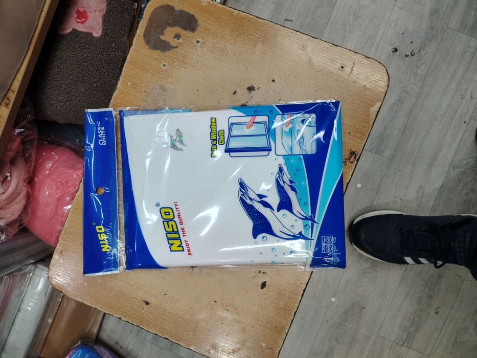 Niso delfin latta нисо дельфин тряпки