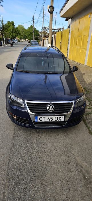 Vand  wolkswagen passat B6