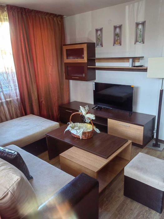 Дава се под наем Двустаен апартамент в Банско - 55 кв.м за 408 € - Снимка #2