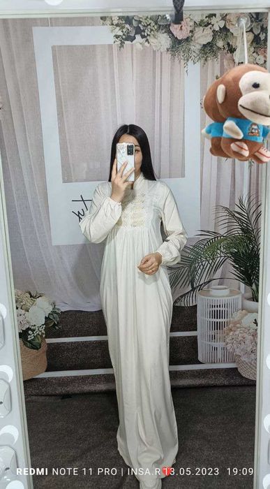 namoz uchun ayollar libosi,shtanpel, xijob