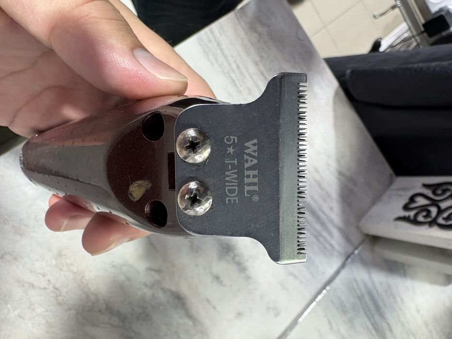 Триммер wahl detailer
