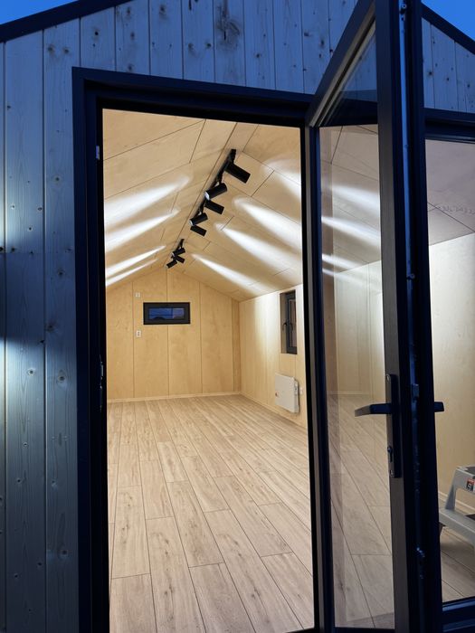 Модульный дом «Барнхаус»