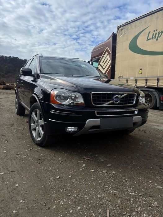 Volvo XC 90 Primul proprietar,în tara
